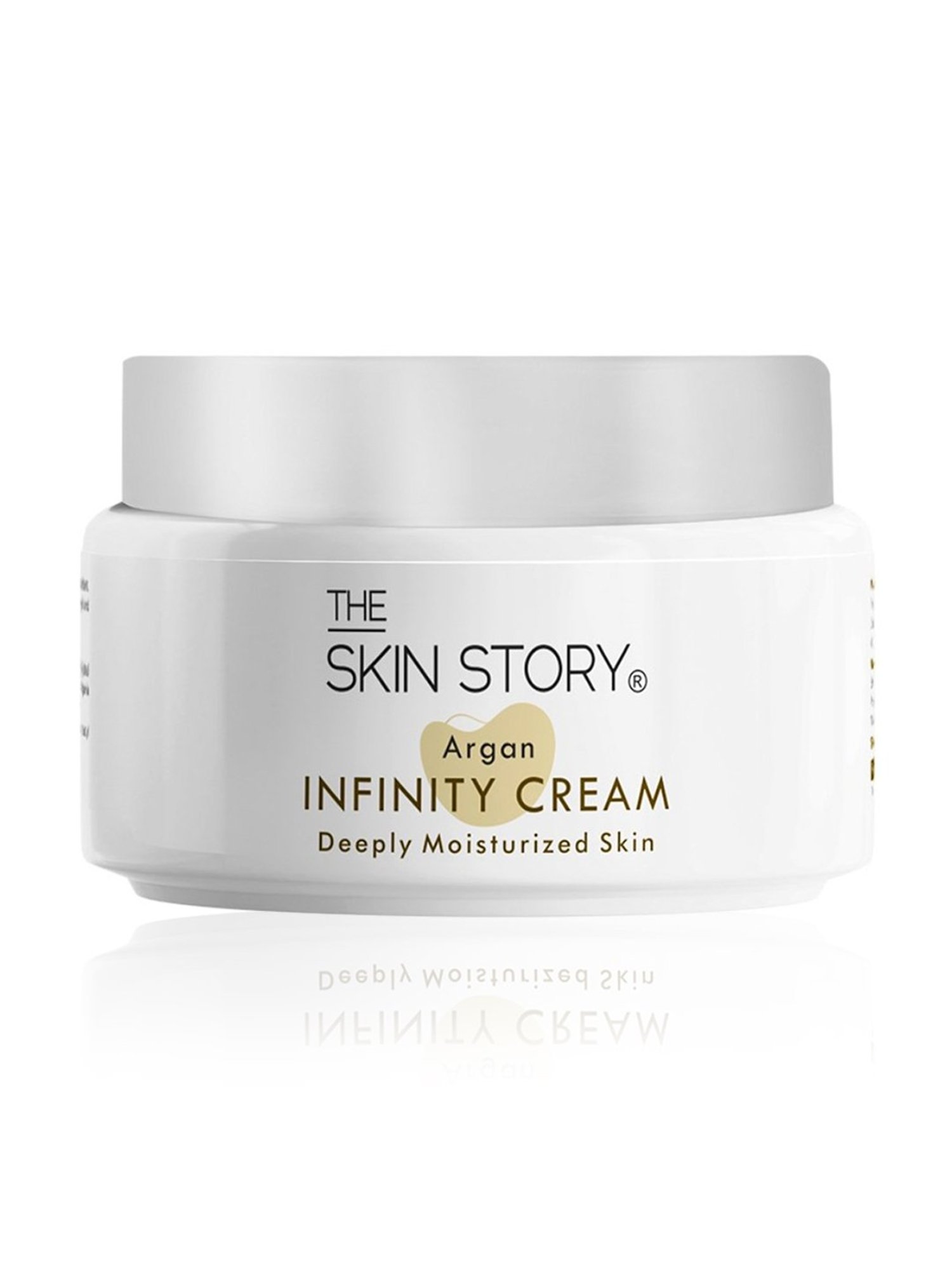 The Skin Story Argan Infinity Lotion for Deeply Moisturized Skin - 50 gm