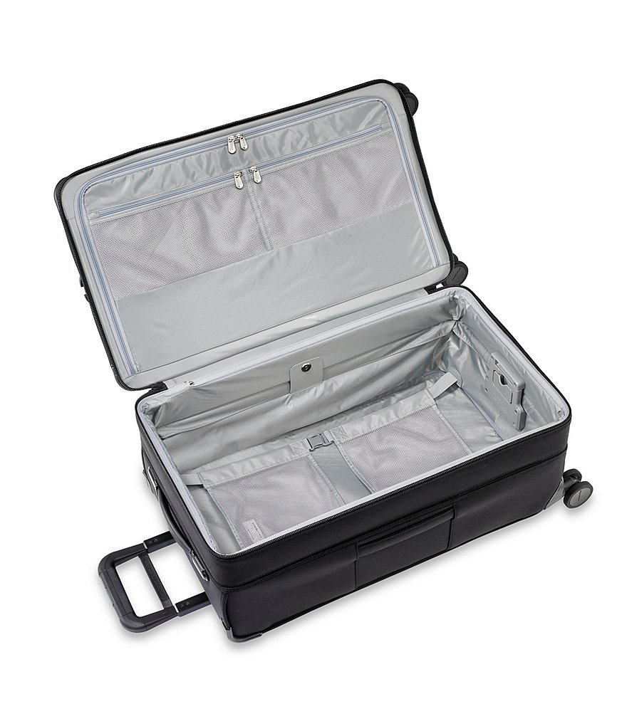 Briggs & Riley Baseline Large Expandable Trunk Spinner Suitcase