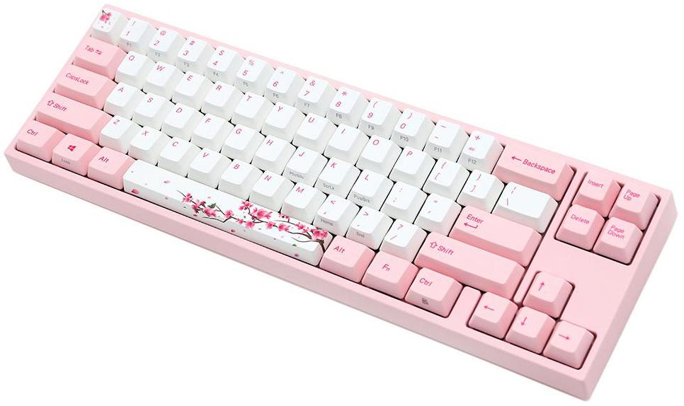 Ducky X Varmilo MIYA Pro Koi 65% Dye Sub PBT Mechanical Gaming Keyboard