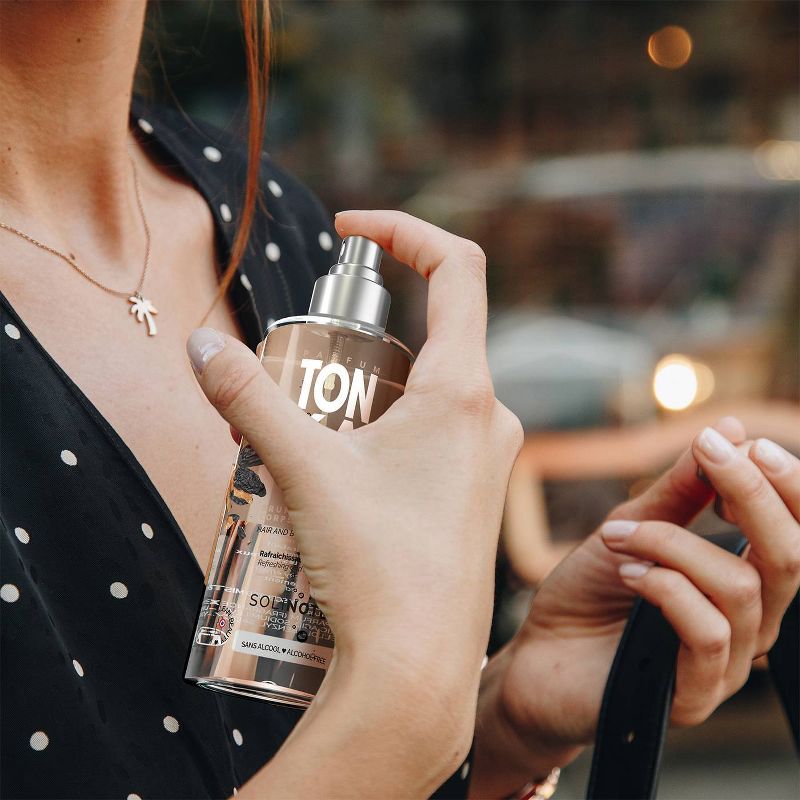 Solinotes Women's Body Spray - Tonka - 8.45 fl oz