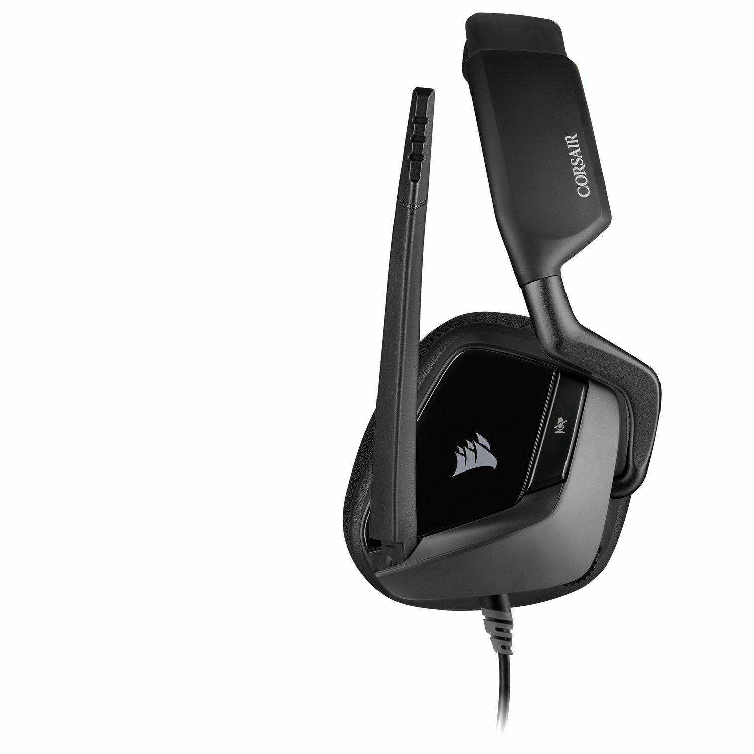 Corsair CA-9011208-NA Void Elite Gaming Headset On Ear Volume Buttons Memory Foam Earpads