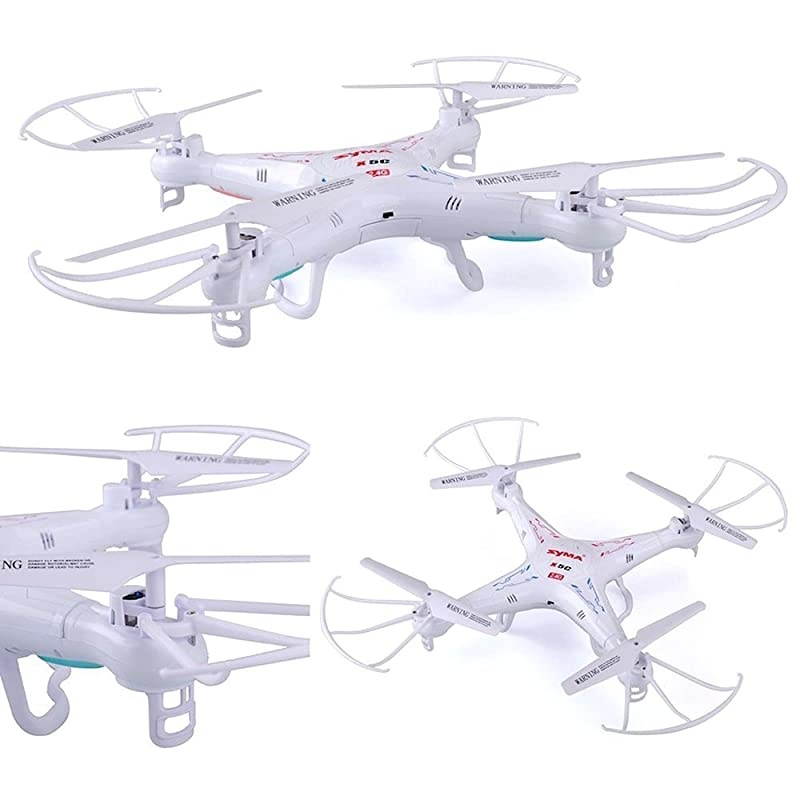 X5C1 Explorers 24Ghz 4CH 6Axis Gyro RC Quadcopter Drone with Camera