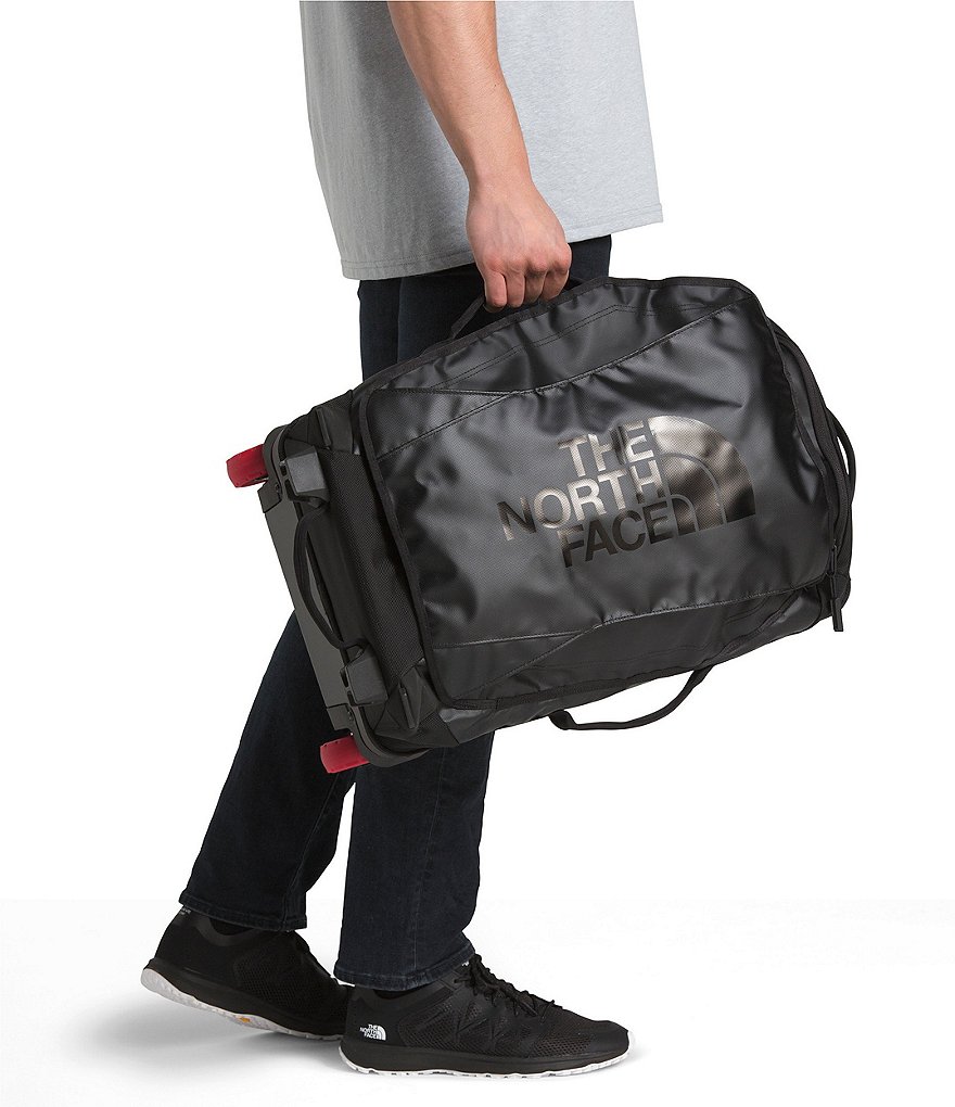 The North Face Rolling Thunder 22#double; Carry-On Rolling Duffel Bag