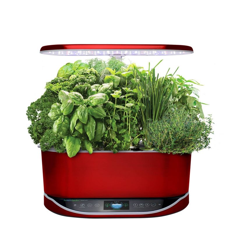 Bounty Elite Planter Set Red- Aerogarden