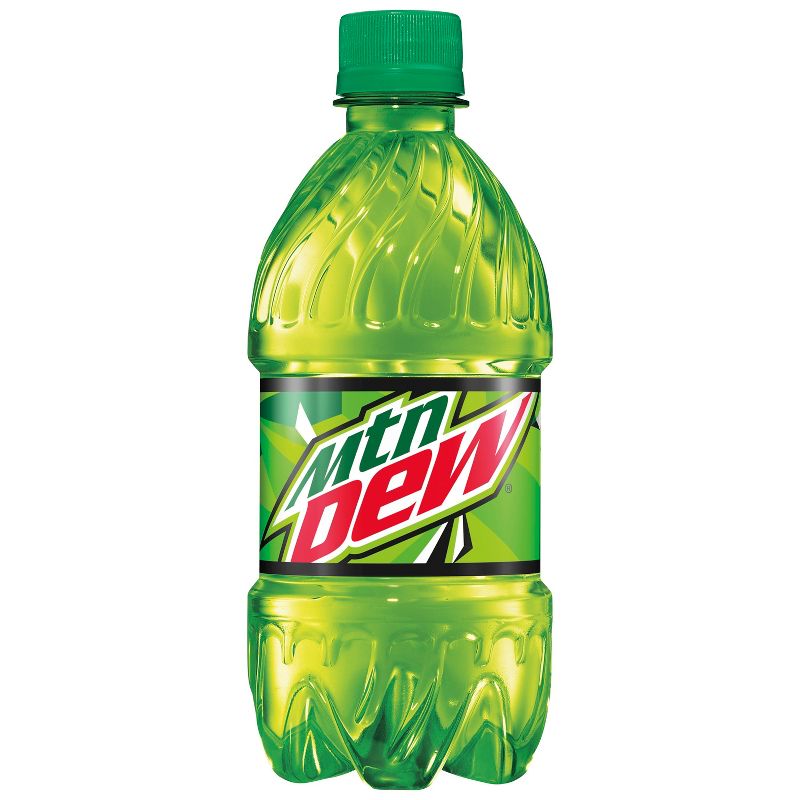 Mountain Dew Soda - 6pk/16 fl oz Bottles