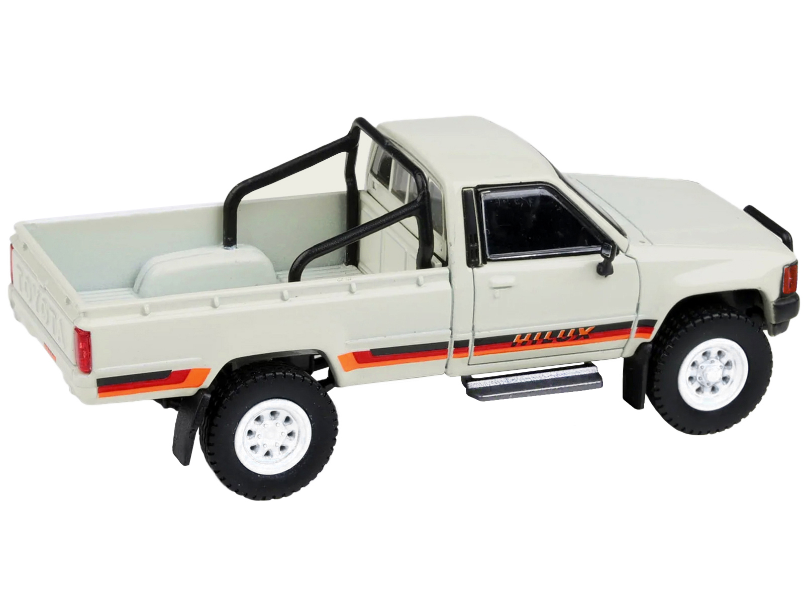 2023 Toyota Tacoma TRD PRO Pickup Truck Gray with Sunroof "Special Edition" Series 1/27 Diecast Model Car by Maisto