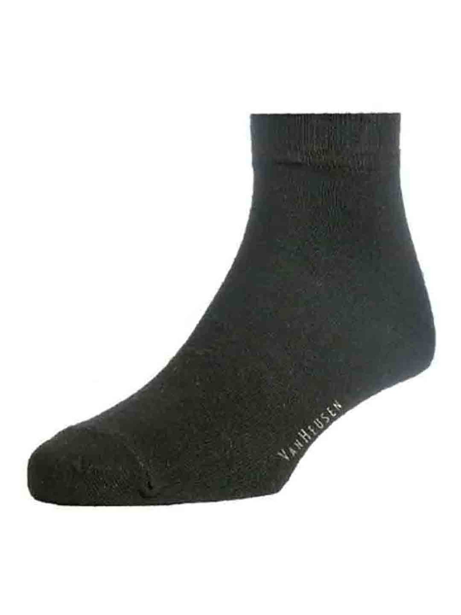 Bonjour Brown and Black Socks (Pack Of 2)