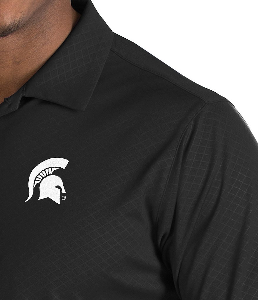 Antigua NCAA Inspire Short-Sleeve Polo Shirt