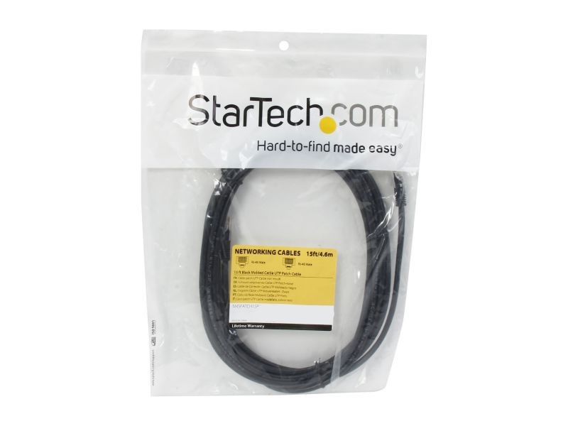 StarTech.com M45PATCH6BL 6 ft. Network Cable