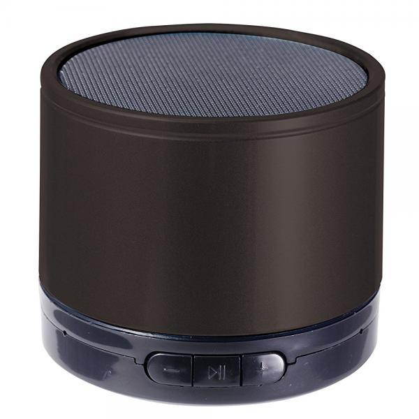Craig Electronics CMA3596 CMA3568R-BK Portable Speaker with Bluetooth Wireless Technology