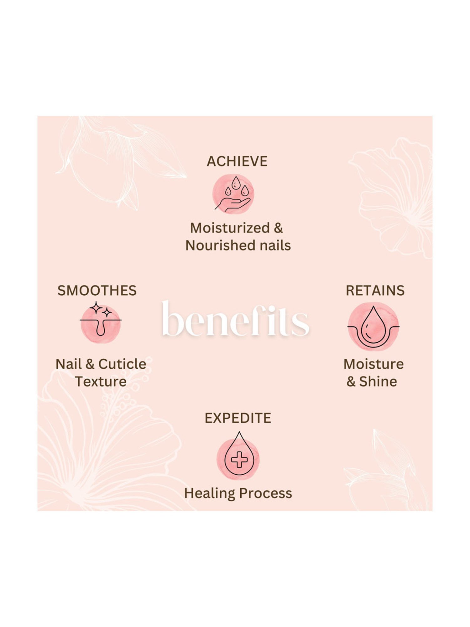 Color Fx Nail Fix Cure-In Mask, Moisturizer, Nail Enamel Remover & Nail Buffer Combo, Pack of 4