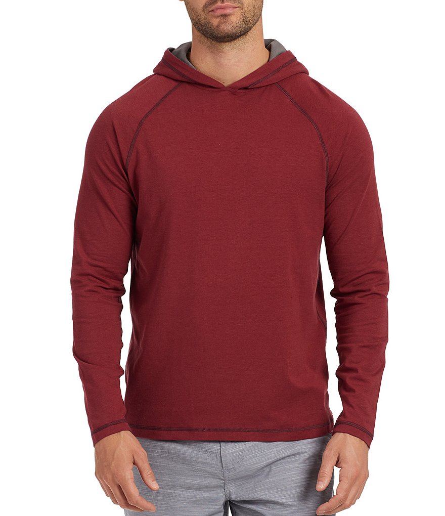 Flag and Anthem Madeflex Shield Raglan-Sleeve Hoodie