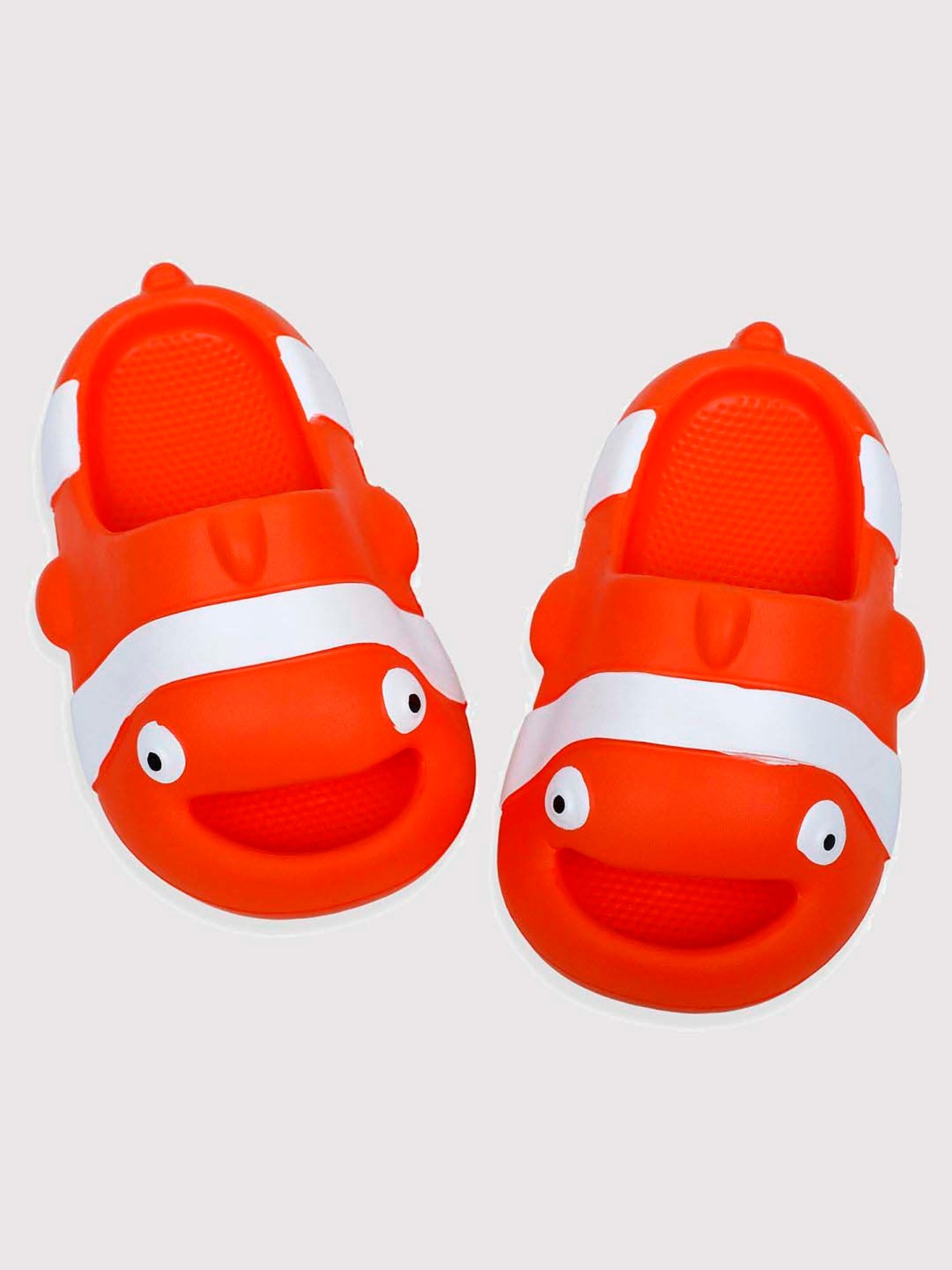 Baby Moo Unisex Orange Casual Slip on