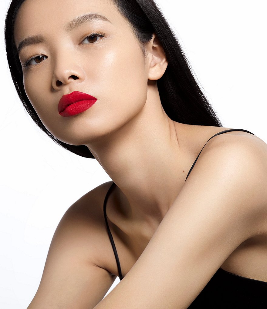 Yves Saint Laurent Beaute Tatouage Couture Velvet Cream Liquid Lipstick