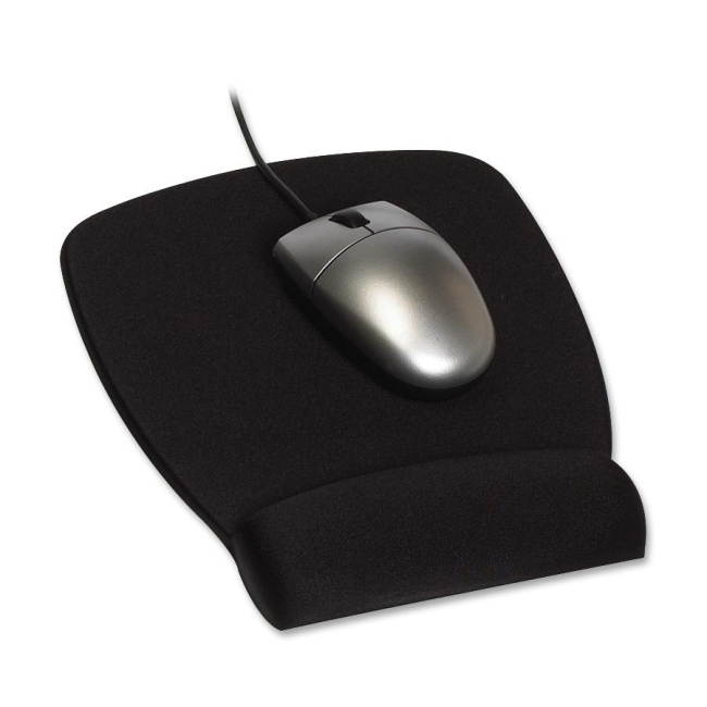 3M MW209MB Foam Mouse Pad Wrist Rest