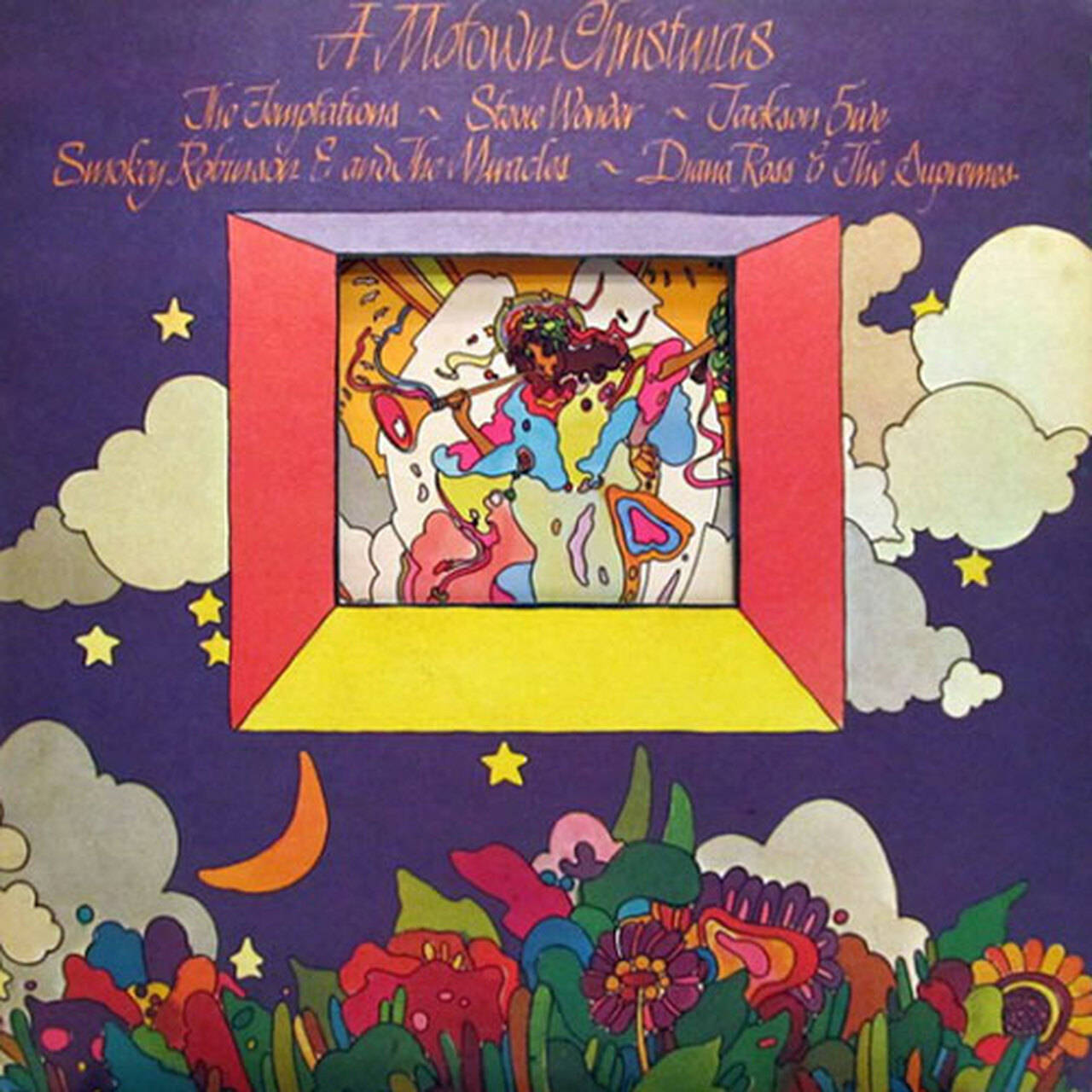 A Motown Christmas 2LP (Vinyl)