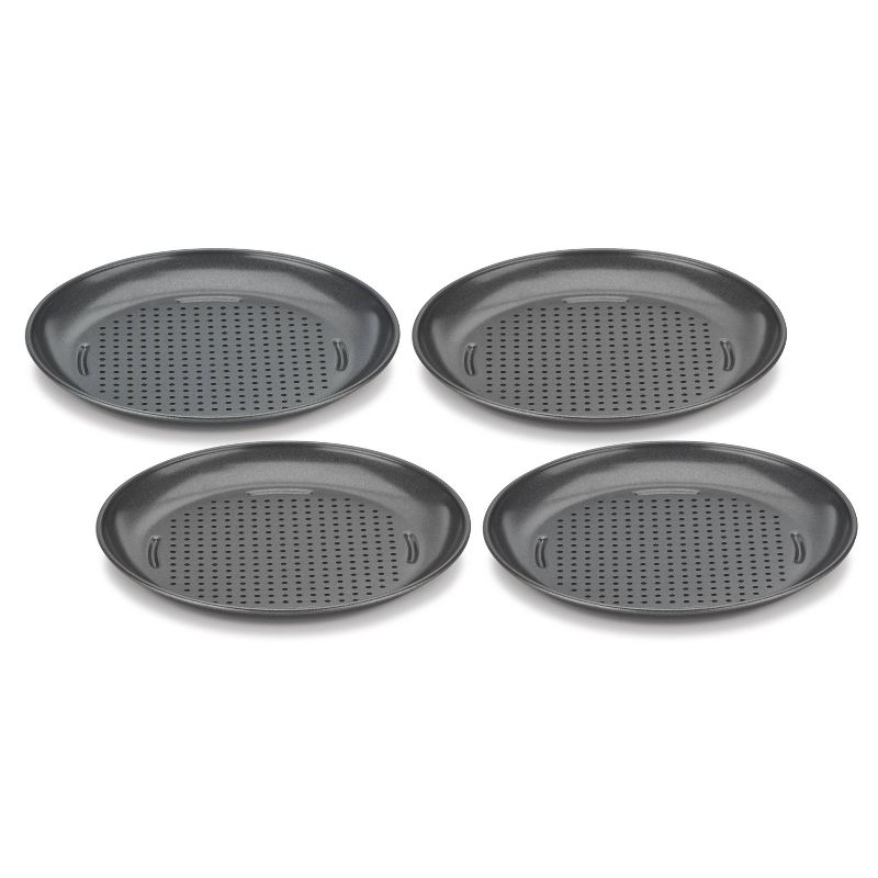 Anolon Advanced Bronze Nonstick 12-Cup Muffin Pan with Silicone Grips