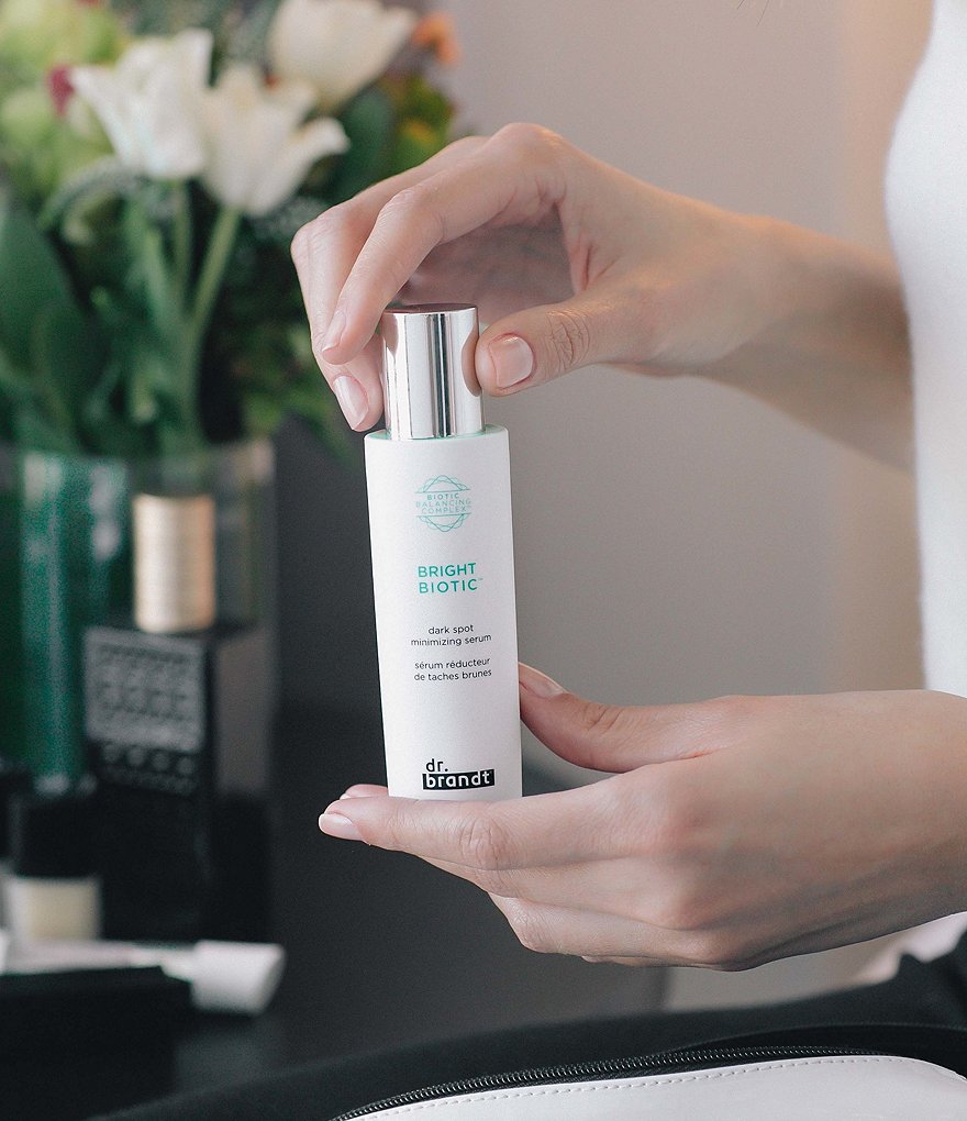 Dr. Brandt Bright Biotic Dark Spot Minimizing Serum