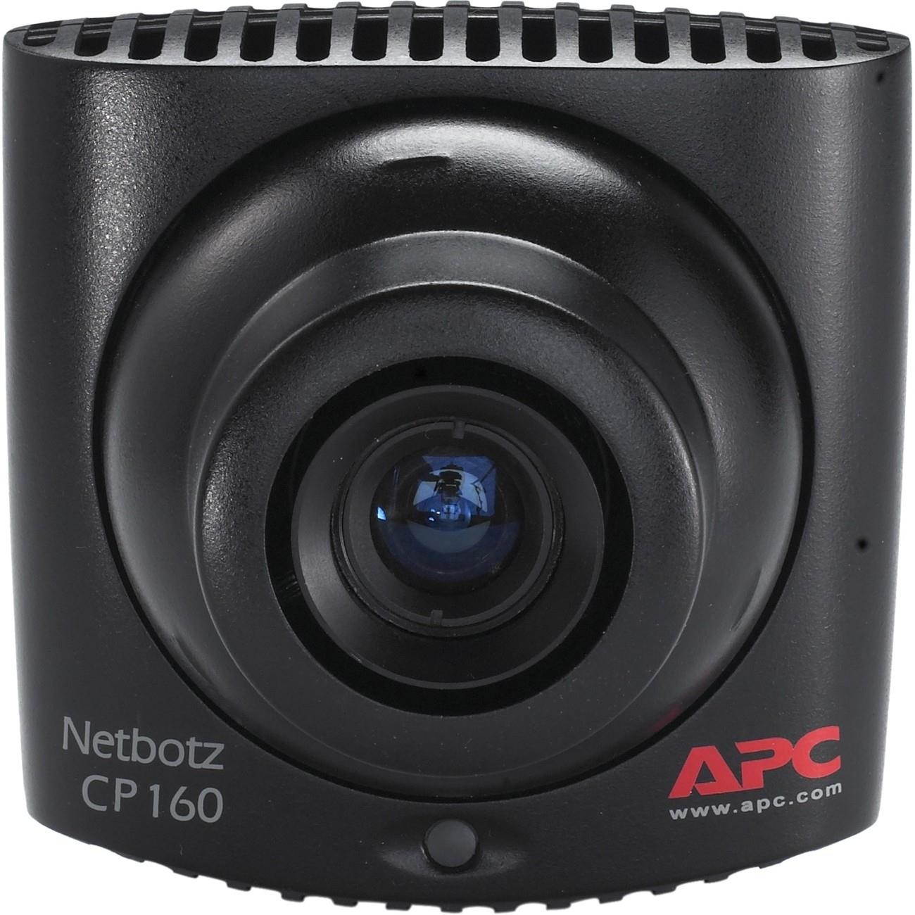 APC by Schneider Electric NetBotz NBPD0160A Network Camera - Color