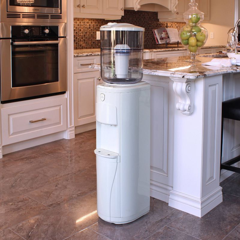 Vitapur Top-Load Floor Standing Water Dispenser - VWD2265W