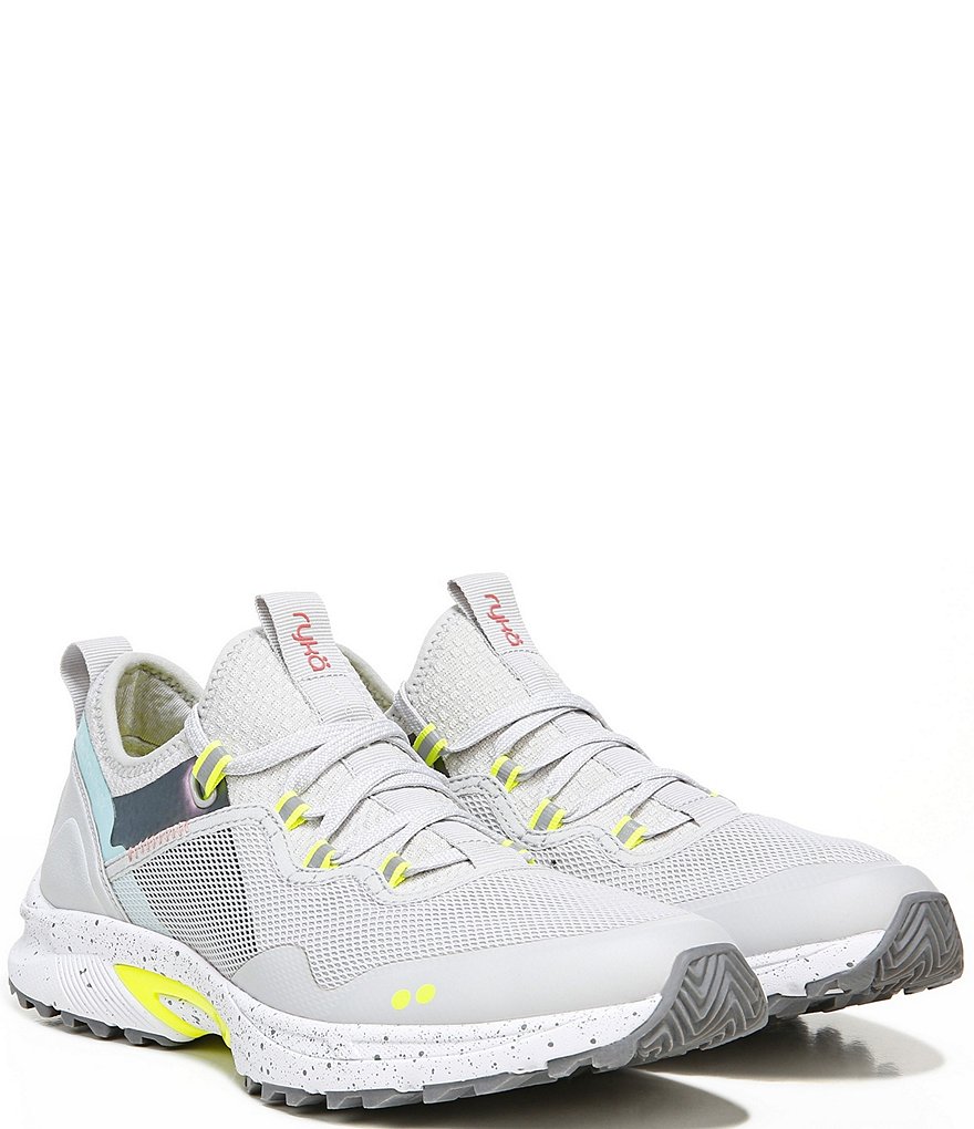 Ryka Switchback Lace-Up Trail Sneakers