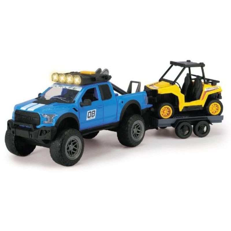 Dickie Toys Playlife Offroad Set