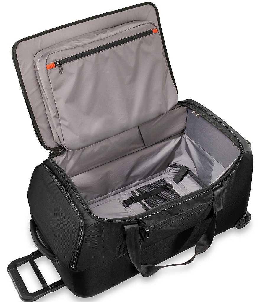 Briggs & Riley ZDX 27#double; Medium Upright Duffel Bag