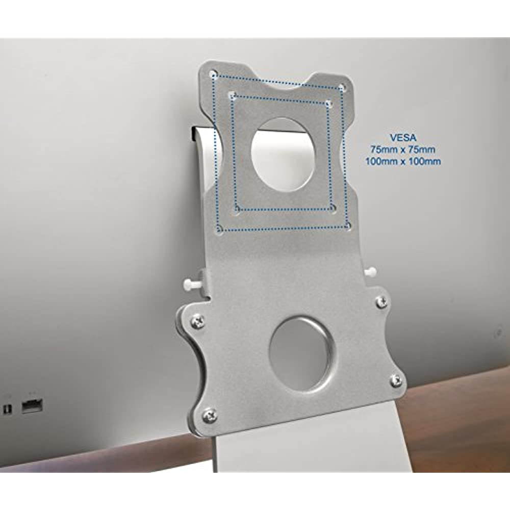 VIVO Adapter VESA Mount Kit for Apple 21.5" and 27" iMac Display (STAND-MACB)