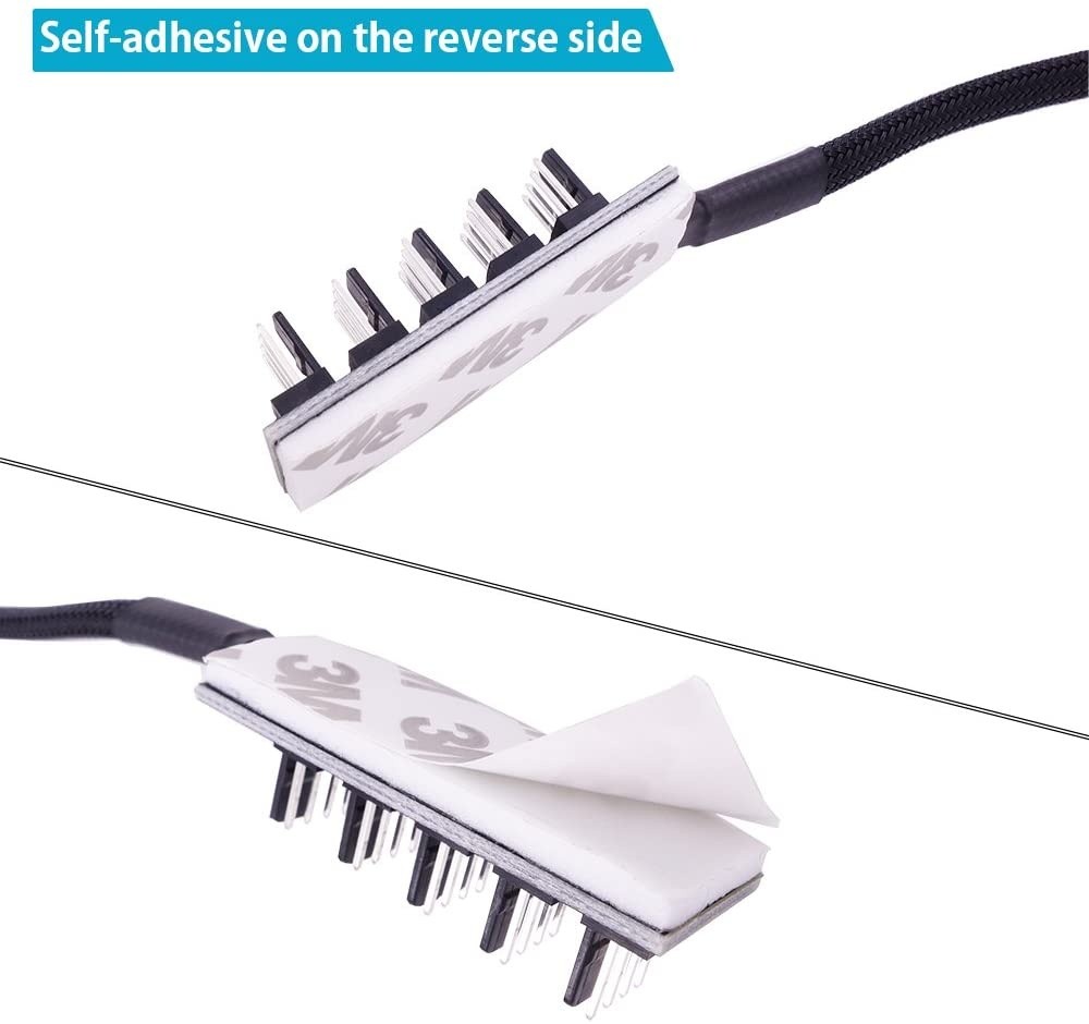 25Ft 25 Feet DB25 Male to Female MF Extension Parallel Cable UL Certified