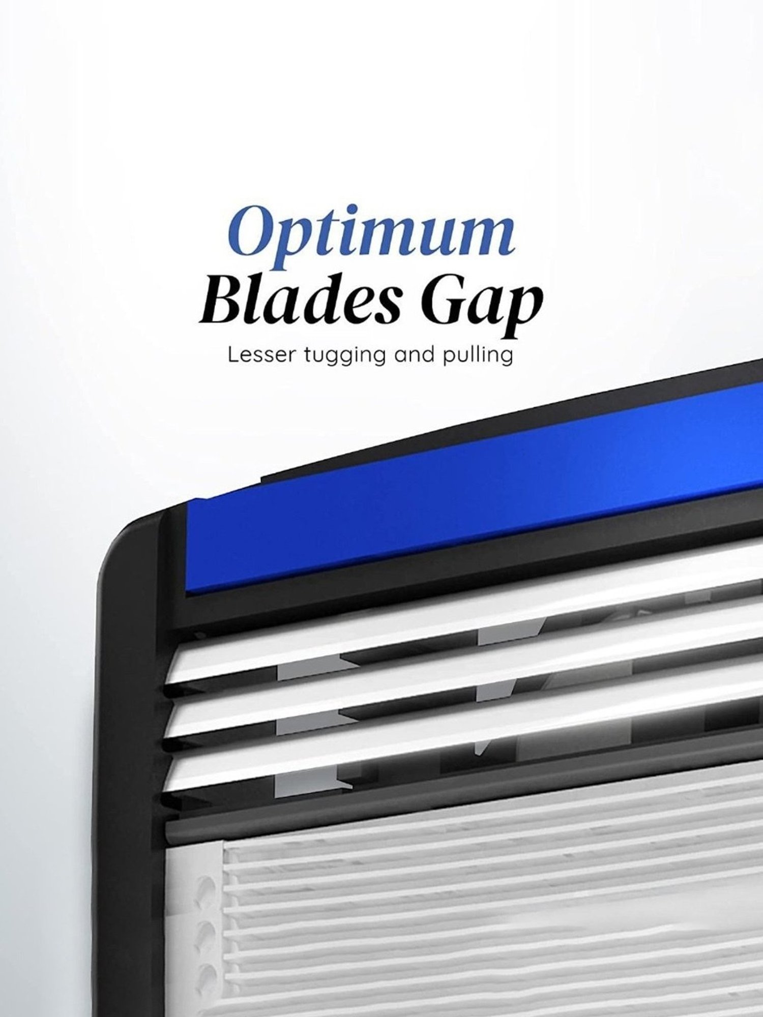 LetsShave Pro 3 Razor Trial Kit for Men (Multicolor)