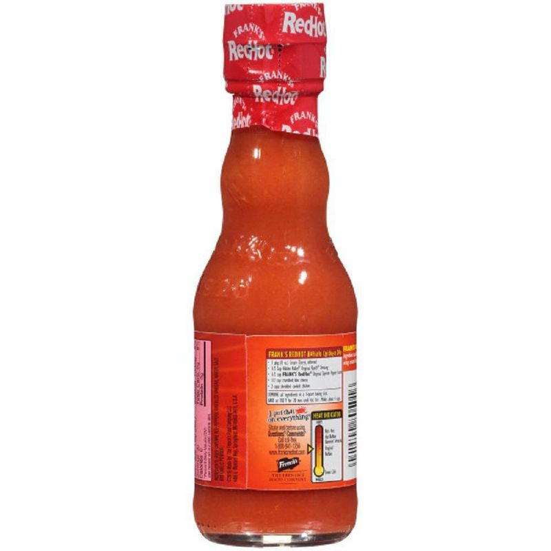 Frank's Red Hot Sauce Original - 5oz