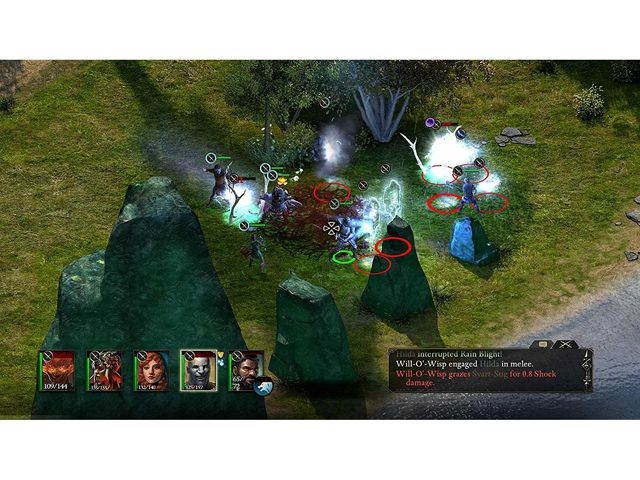 Pillars of Eternity: Complete Edition - PlayStation 4