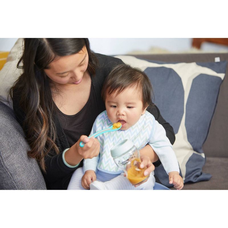 Tommee Tippee Closer to Nature Glass Bottle - 3pk/9oz