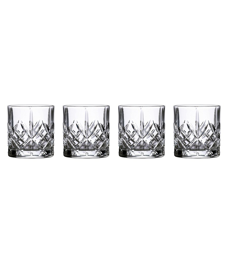 Marquis by Waterford Maxwell Tumblers, Set of 4