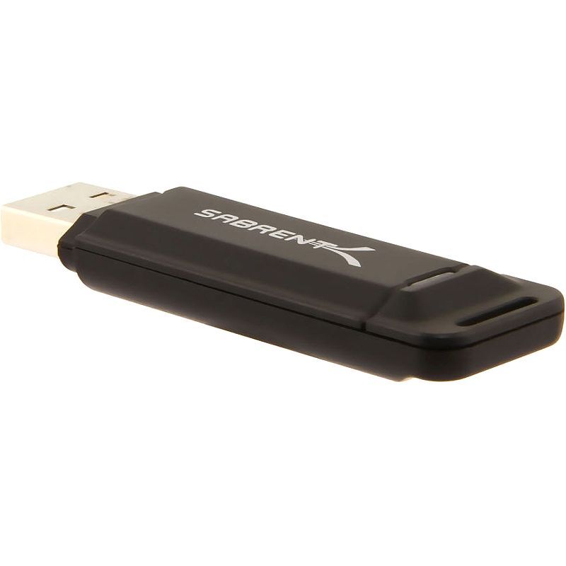 Sabrent Wireless 802.11g USB2.0 Network 10/100 WLAN adapter - USB - 54Mbps