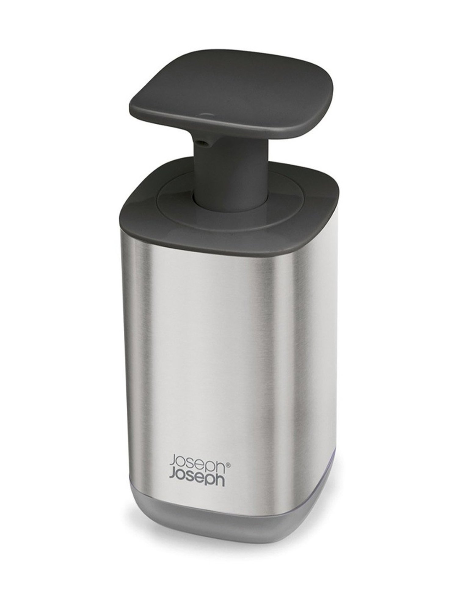 Joseph Joseph Grey ABS/Steel/Aluminium Soap Dispenser
