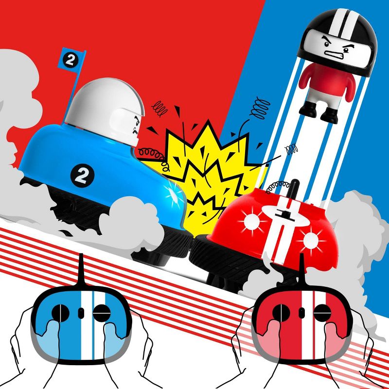 Sharper Image Speed Bumper Road Rage RC