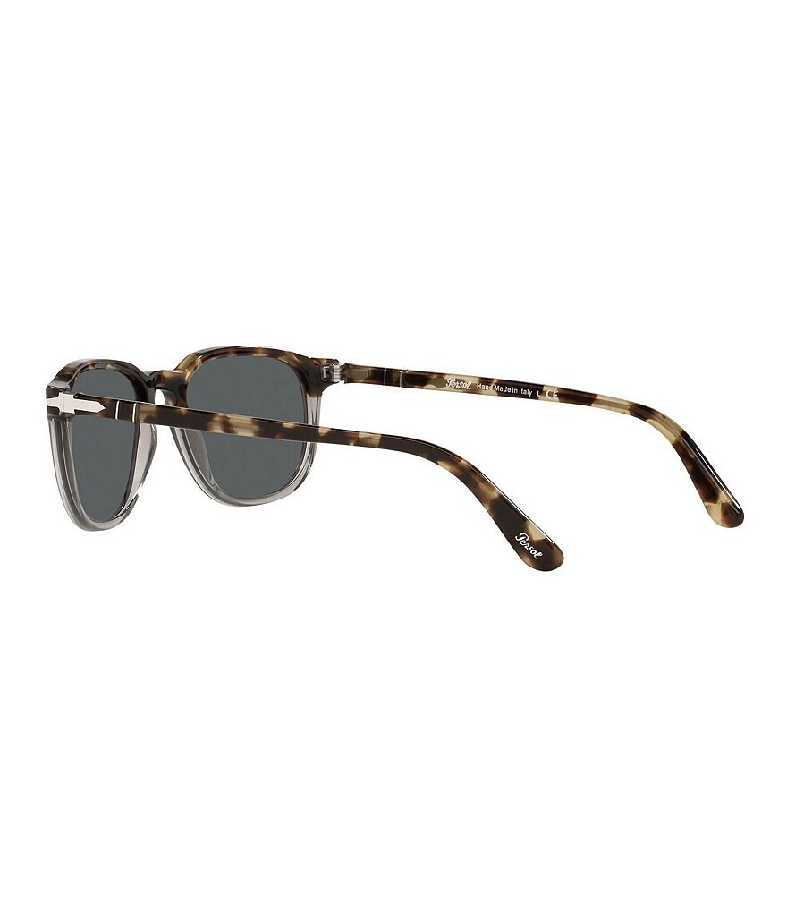 Persol Men's Po3019s Square 52mm Sunglasses