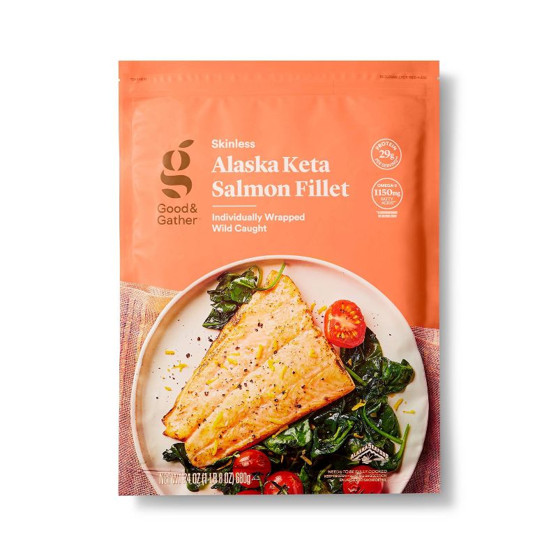 Sea Cuisine Pan Sear Garlic & Herb Tilapia - Frozen - 9oz