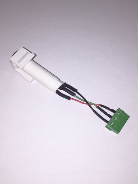 Certicable Hospital Nurse Call Outlet 1/4" inch Audio Stereo Keystone Jack Female To Screw Terminal