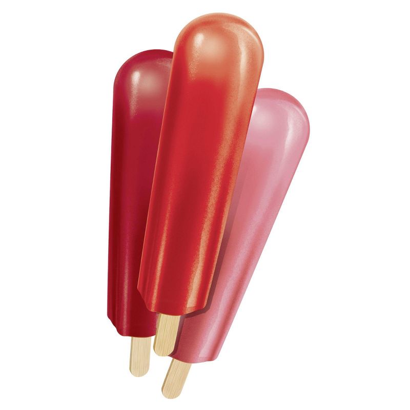 The Original Brand Popsicle Sugar Free Red Classics Ice Pops - 18pk