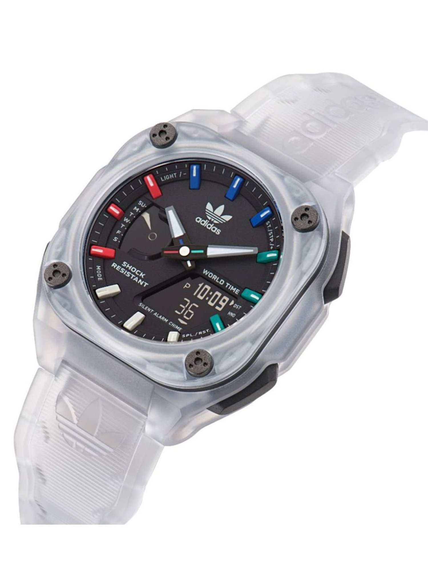 ADIDAS ORIGINALS AOST23057 Analog Digital Unisex Watch