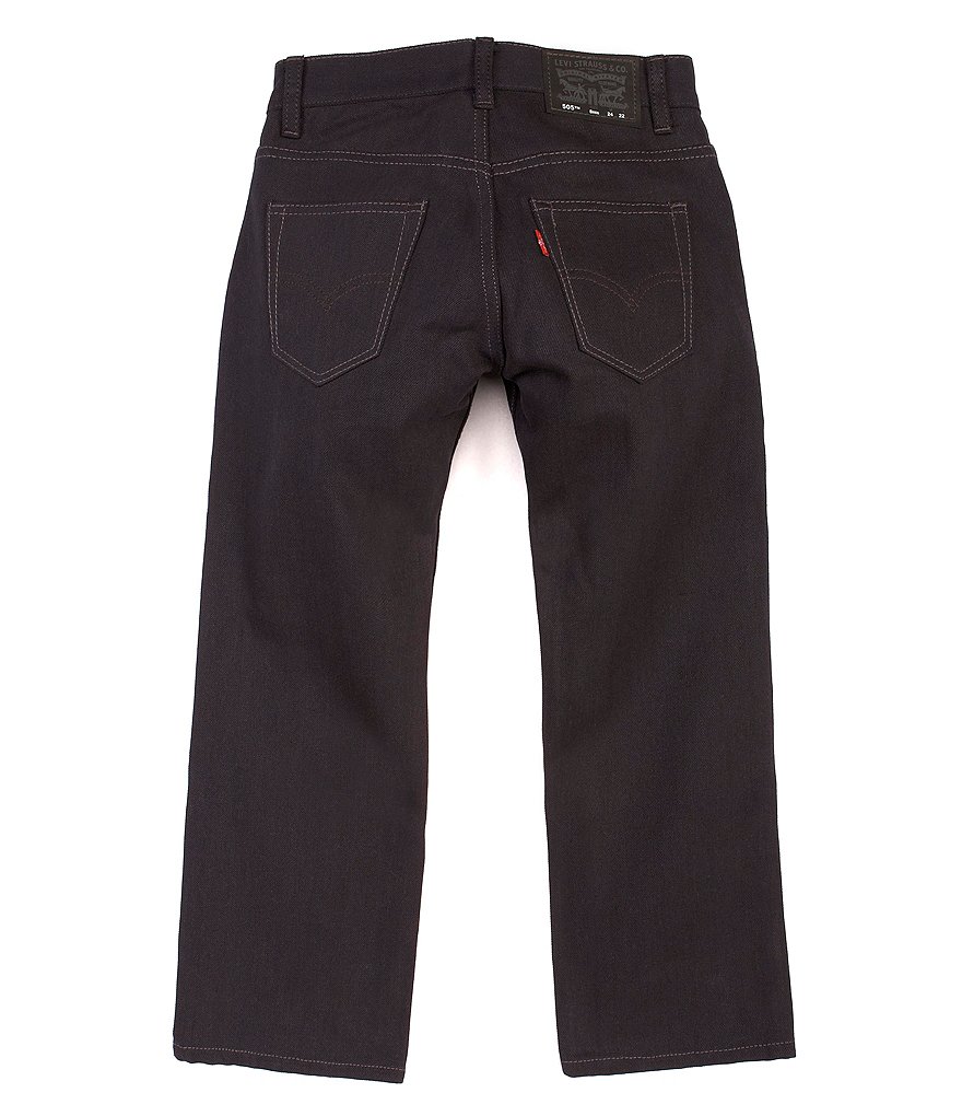 Buffalo David Bitton Big Boys 8-16 Bali Straight-Fit Jeans