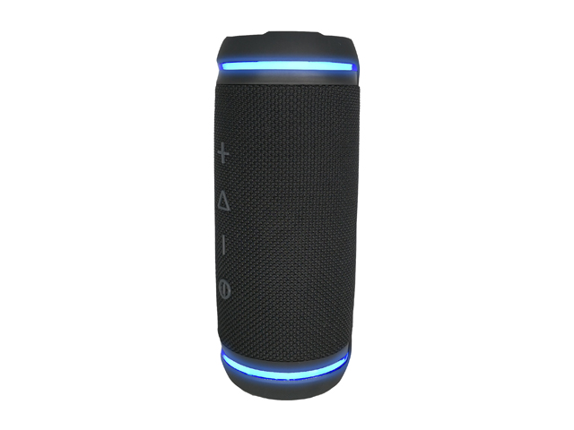 Morpheus 360 BT7750 Wireless Sound-Ring II Bluetooth Portable Speaker (Black)
