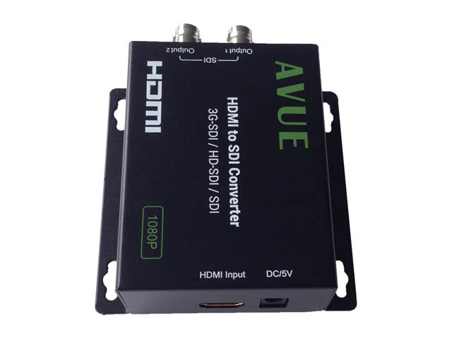 Avue SDH-T01 HDMI to HD-SDI Converter