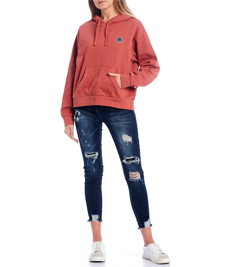 Rip Curl Surfers Original Fleece Pullover Hoodie