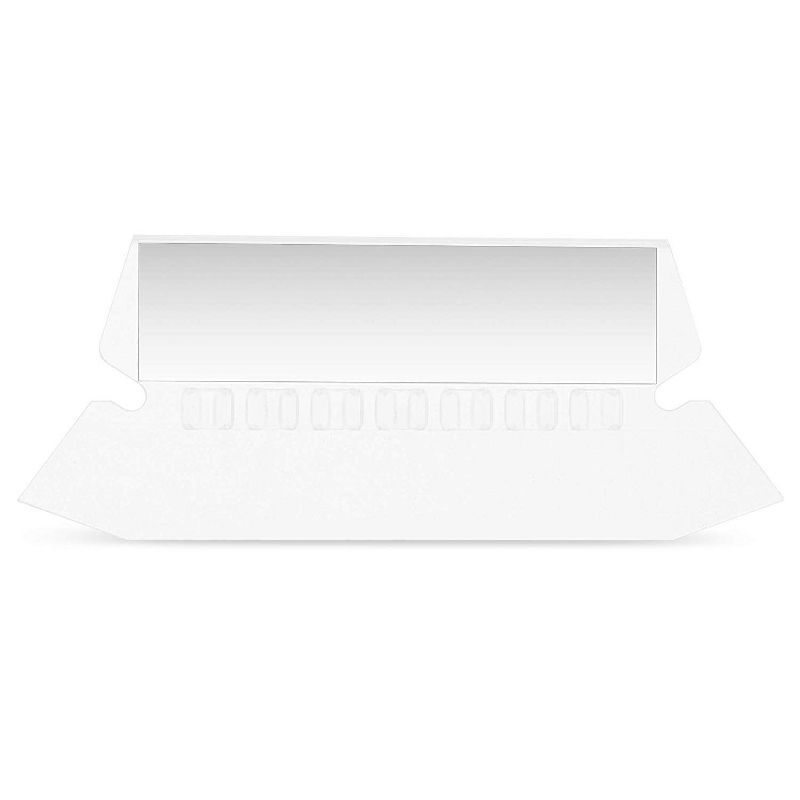 Medical Arts Press 6-Tab Chart Medical Indexes 33159