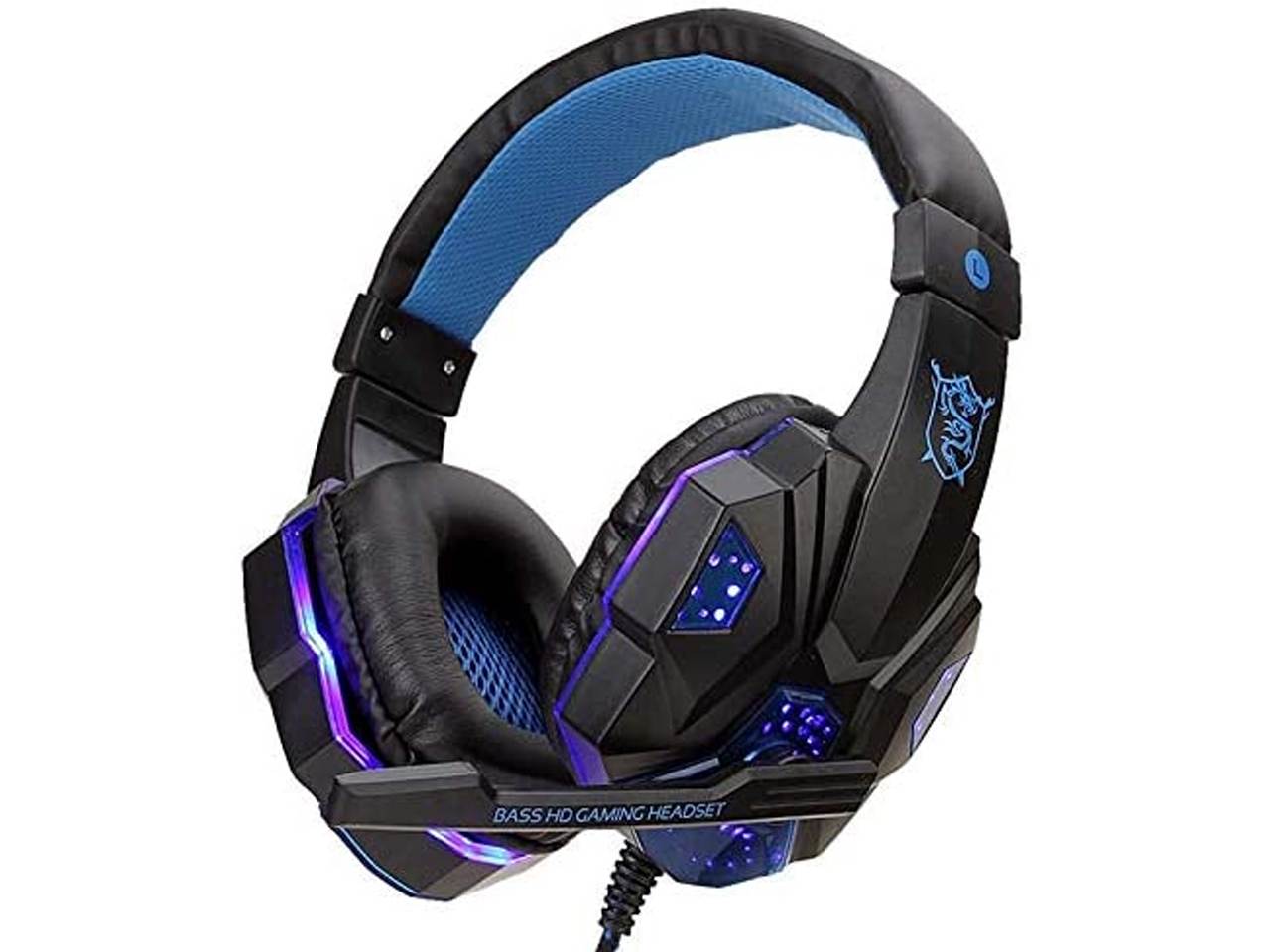 HyperX Cloud Stinger Head-mounted Gaming Headset with Noise Reduction Microphone for PC Game Console Cellphone Pink