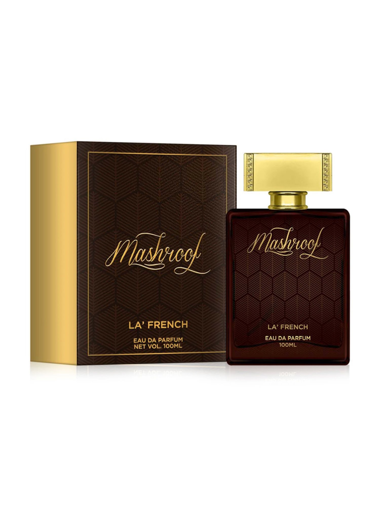 La French Mashroof Eau De Parfum - 100 ml