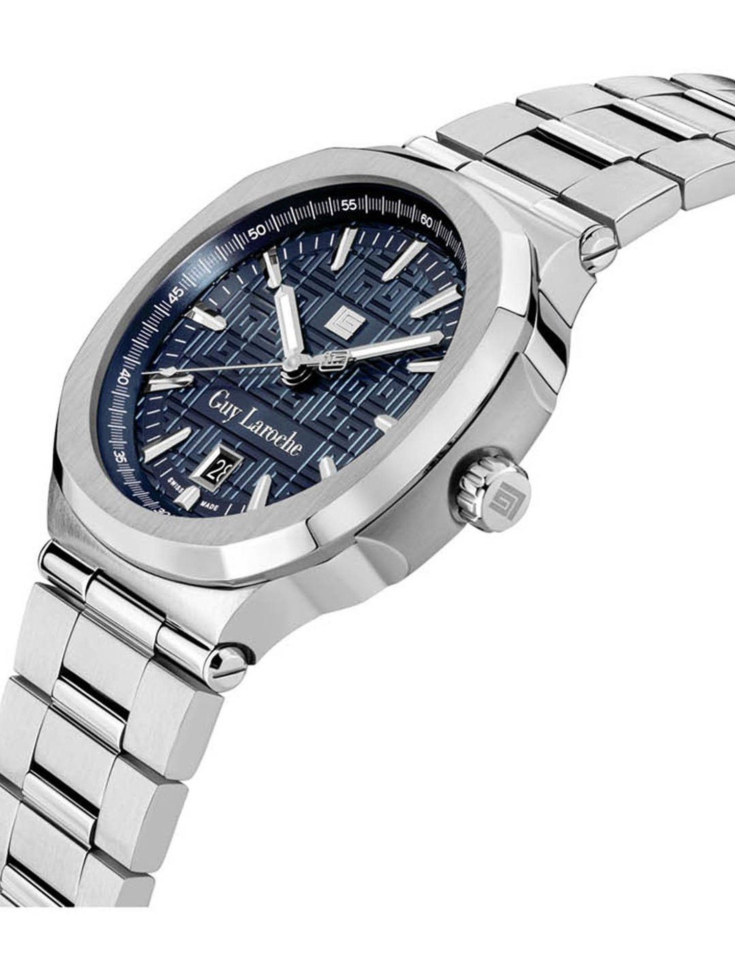 Guy Laroche GLWGG0000305 Charlie Analog Watch for Men